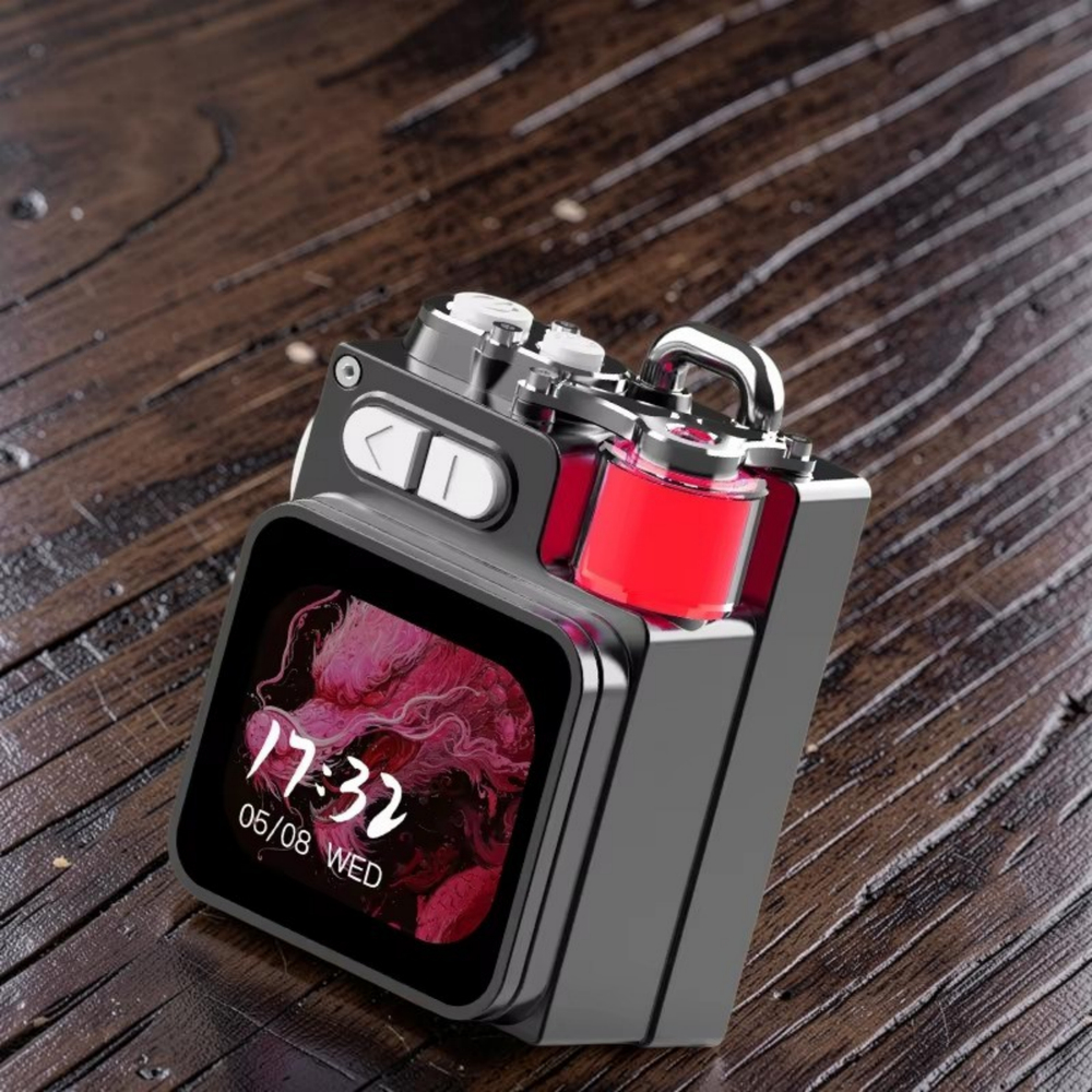 Беспроводная колонка Bluetooth-Динамик With Screen DK08