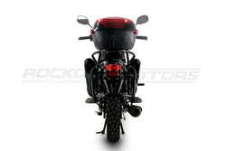 Мотоцикл дорожный ROCKOT QUEST 150 (серый глянцевый, ЭПТС)