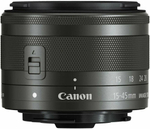 Canon EF-M 15-45mm f/3.5-6.3 IS STM