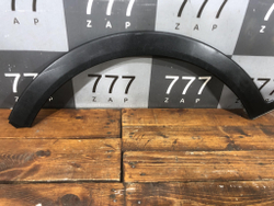 Накладка крыла переднего левого Hyundai Creta 1 (GS) 16-21 Б/У Оригинал 87713m0000