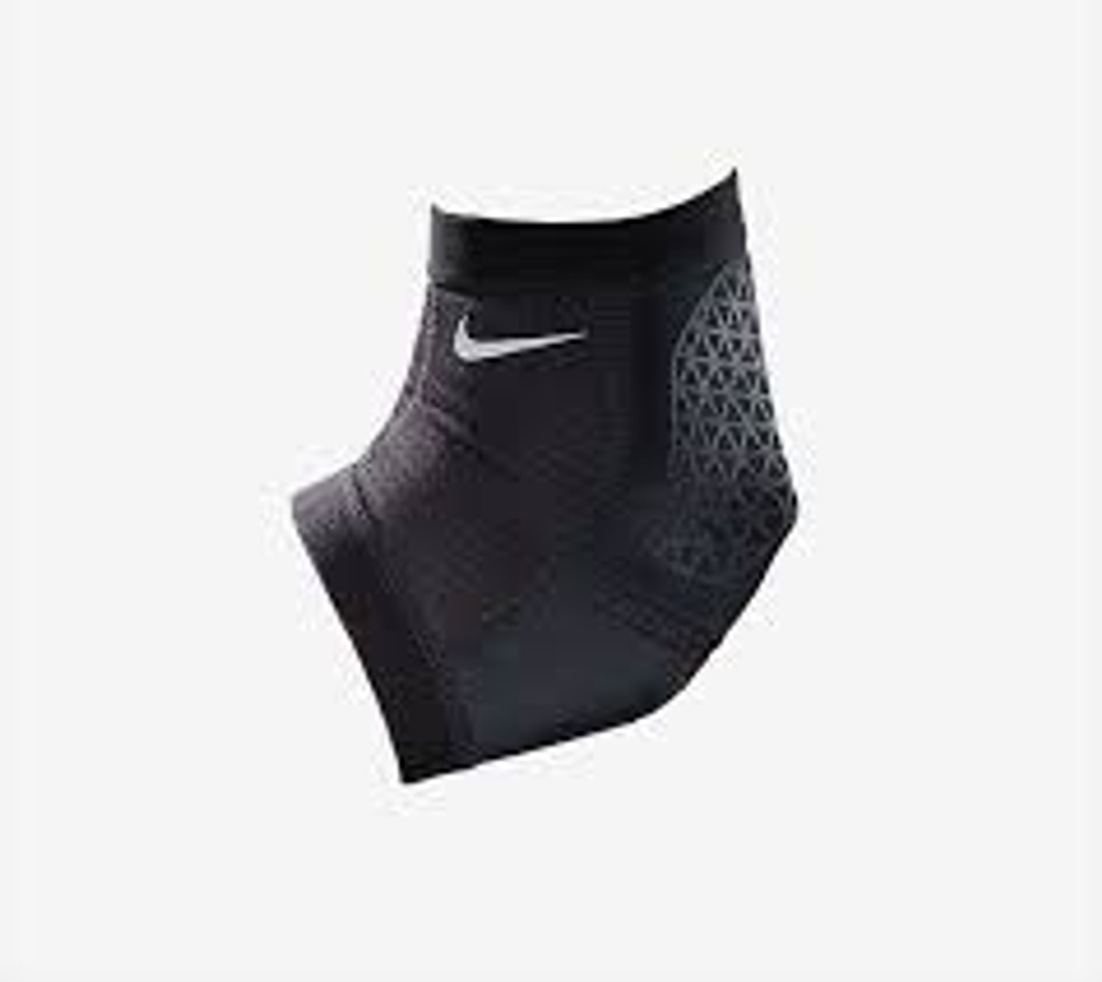 N.MS.32.001.XL NIKE PRO COMBAT ANKLE SLEEVE XL BLACK/BLACK