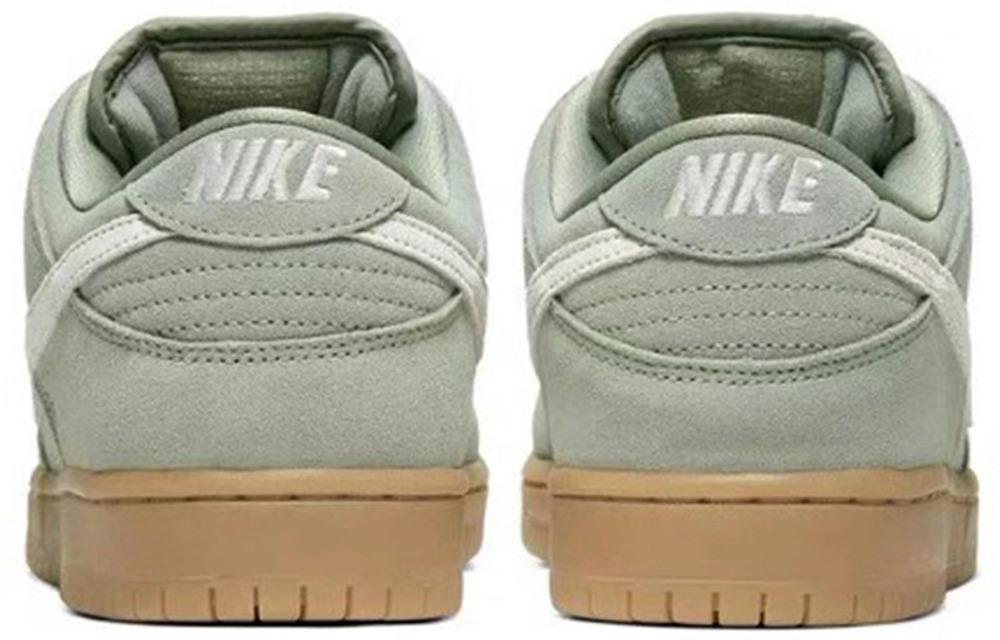 Nike Sb Dunk Low Island Green Gum