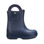 Детские сапоги Crocs Handle It Rain Boot Navy