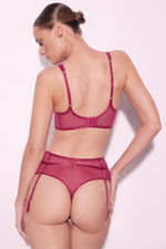 Трусы-стринги Sono Stringi Classic Fuchsia Alles