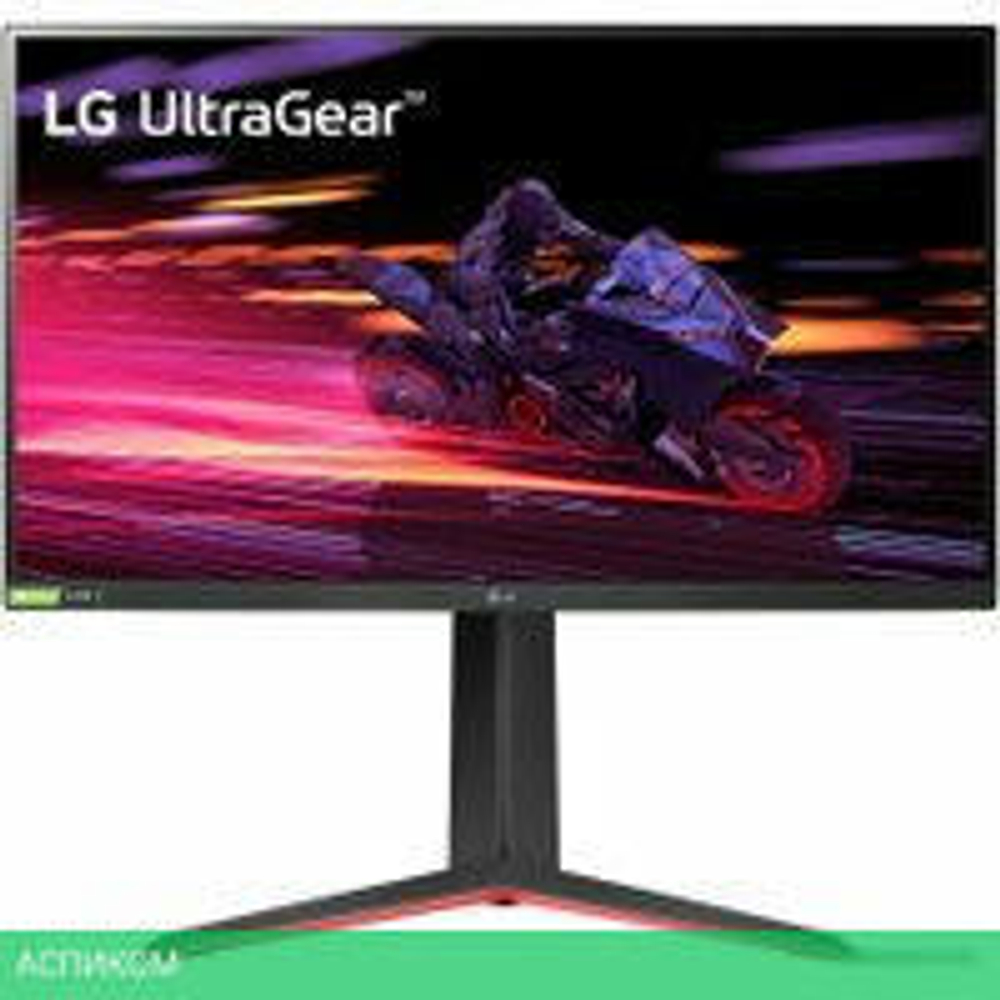 Игровой монитор LG UltraGear 27GP750-B