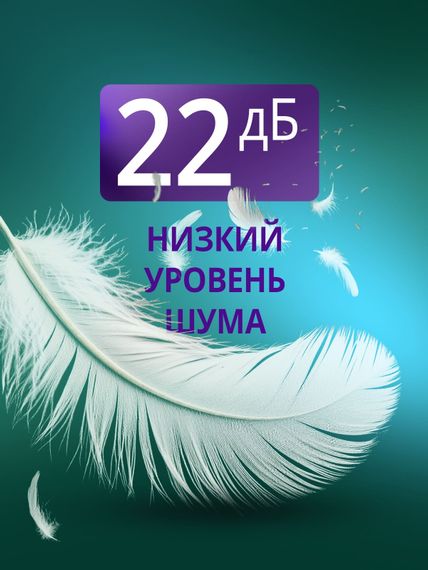 Настенная сплит-система Ecoclima ECW-HE24/BB-4R2 + EC-HE24/B-4R2 — (7)