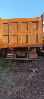 Shacman (Shaanxi) SX* 8x4 Самосвал SX33186W366C (Дизельный, 10,8 л, 441 л.с., МТ)