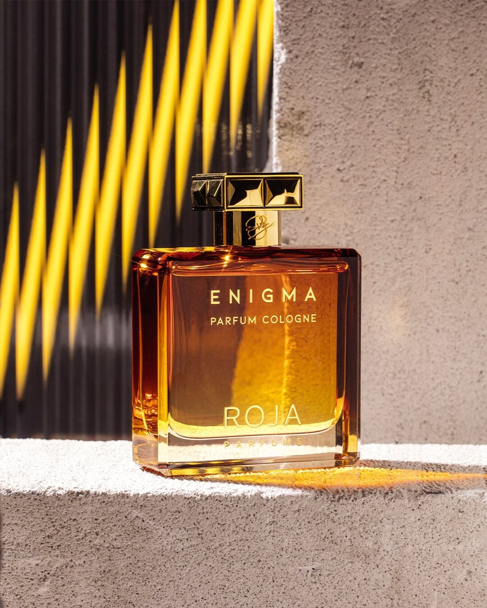 Roja Enigma Pour Homme Parfum Cologne