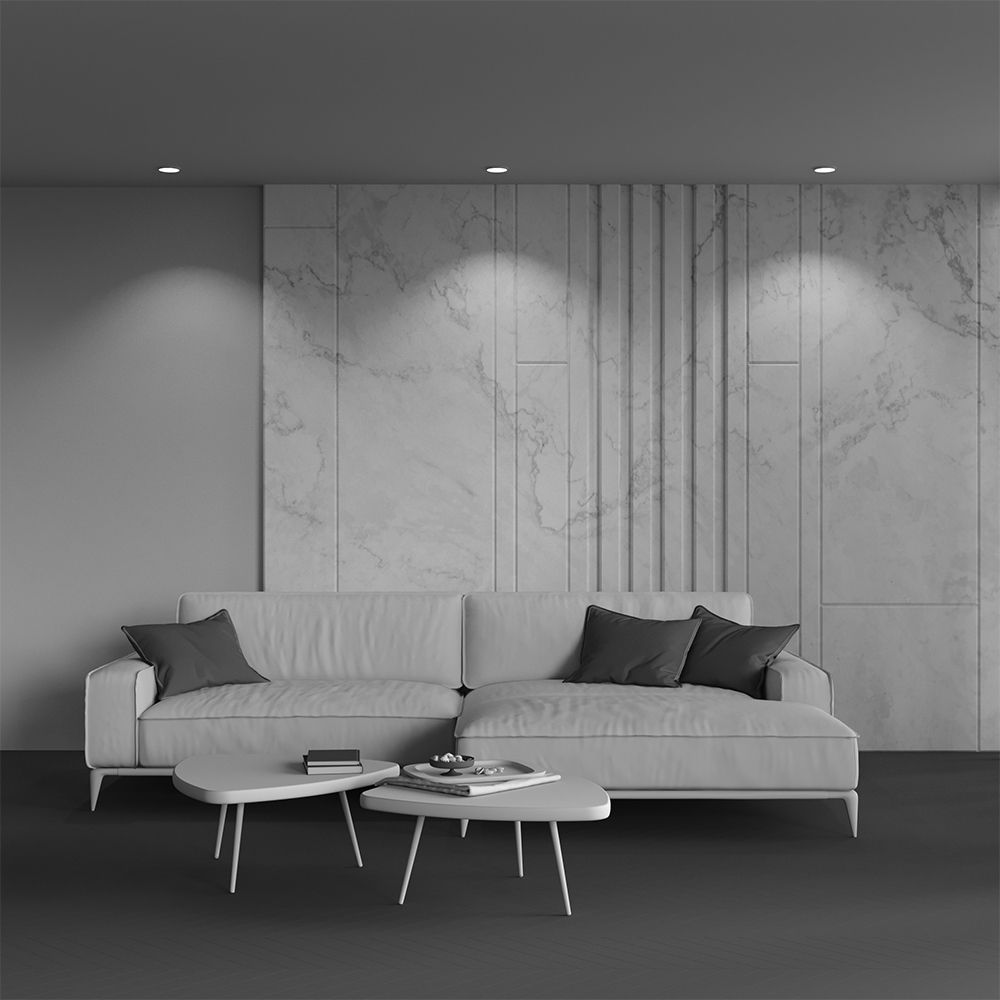 Светильник встраиваемый Maytoni   DL124-GU10-01-TRS-W