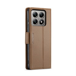 Чехол-книжка CaseMe Smooth Xiaomi 14T Pro