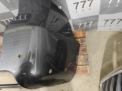 Бампер задний Toyota Land Cruiser Prado 150 17-нв Б/У Оригинал 521596A964