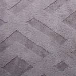 Чехол для декоративной подушки «AMELIE», 43*43 см, цвет серый