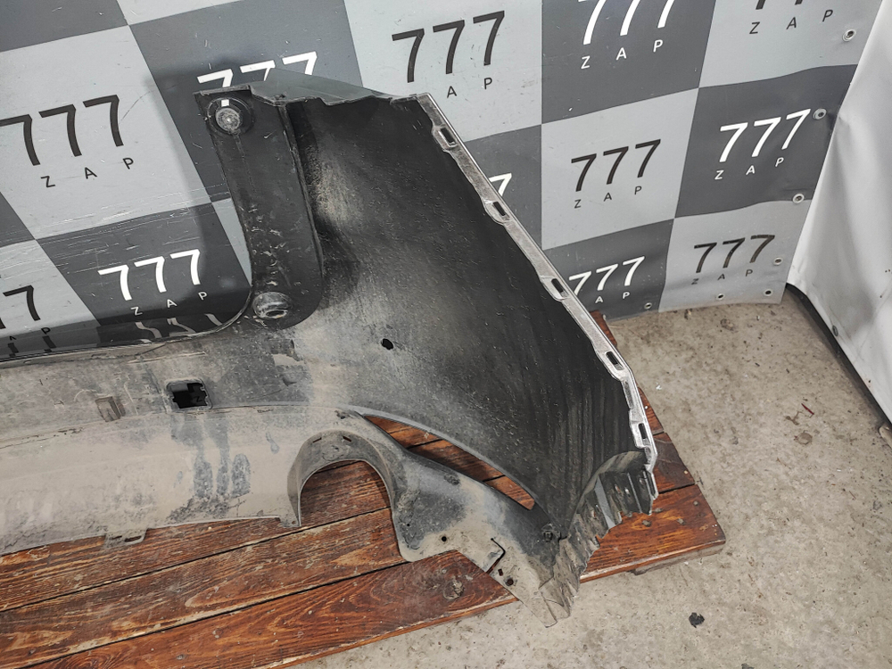 Бампер задний Mazda CX-5 2 (KF) 17-21 Б/У Оригинал KB8A50221