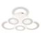 Потолочная светодиодная люстра Escada Dew 10233/6LED