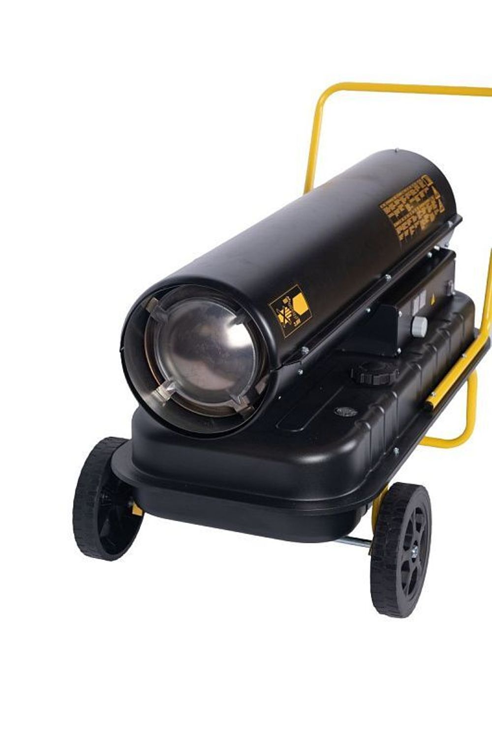 Тепловая пушка дизельная TOR BGO1601-50 - прямой нагрев / 50 кВт