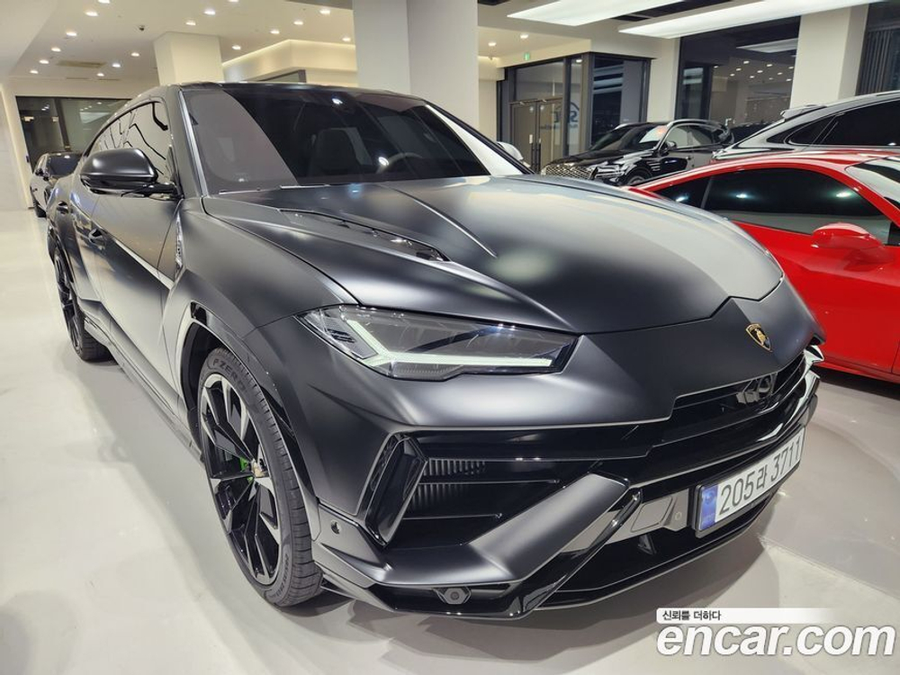 Lamborghini Urus 4.0 V8 S (12.2023)
