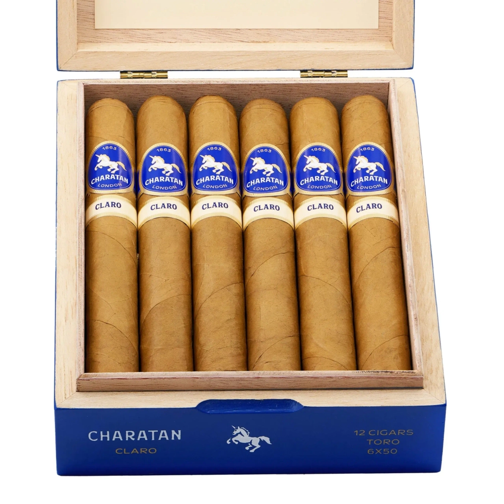 Charatan Claro Toro