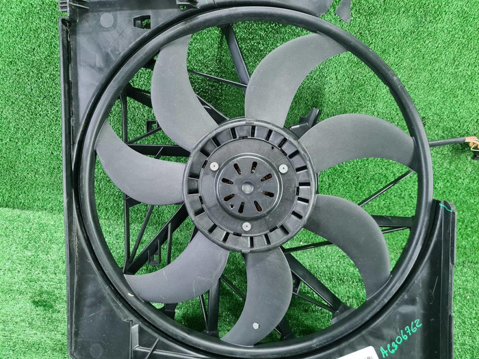 Диффузор с вентилятором BMW 5er F10 (2009-2017)