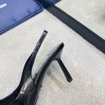 Prada Slingback Pumps 6.5 cm
