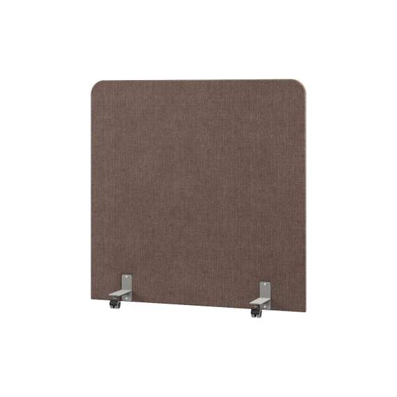 Перегородка акустическая прямая Everprof EVO Acoustic на роликовых опорах 1400х28х1400