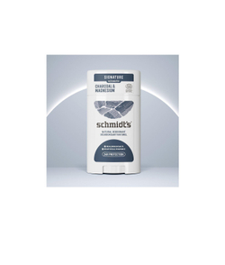 Schmidt's Charcoal + Magnesium - стик-дезодорант 24 часа /   75  g  / GTIN 8710522489796