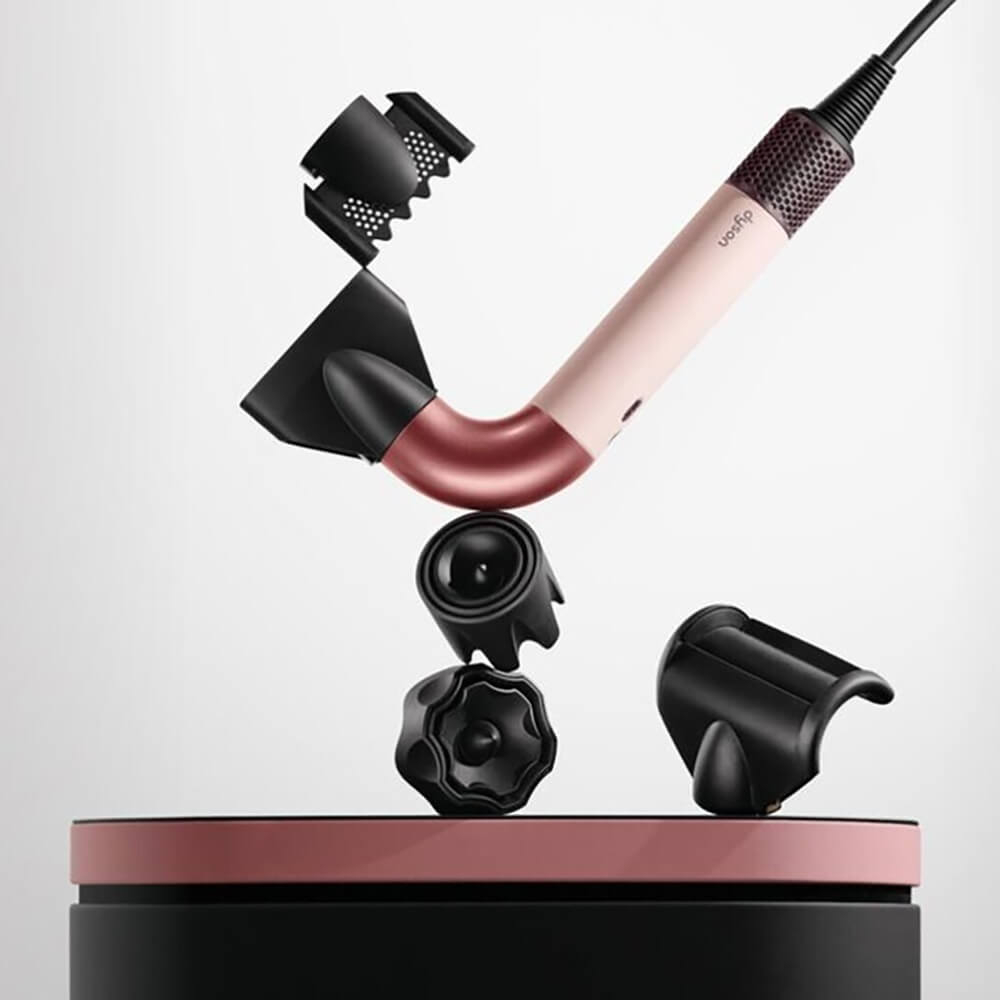 Фен Dyson Supersonic HD17 R Pro