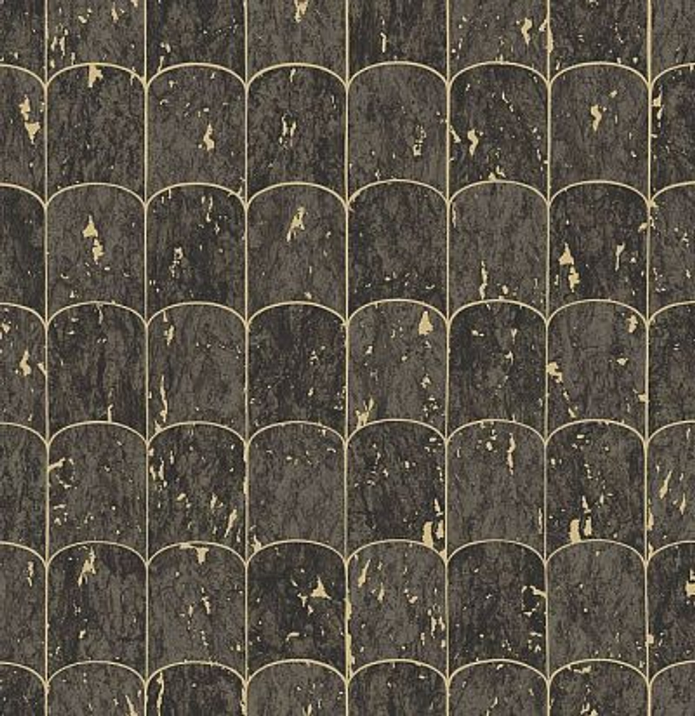 Обои с имитацией пробки 28023