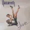 Nazareth – No Jive - Clear - LP