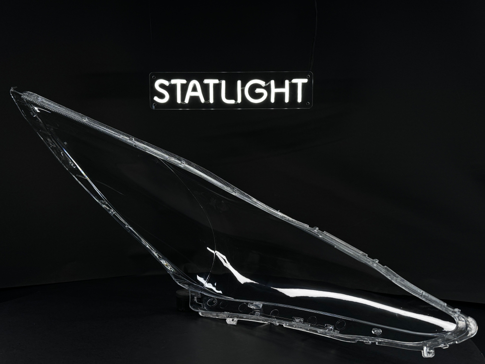 Левое стекло фары Hyundai Sonata 6 YF 2009-2014