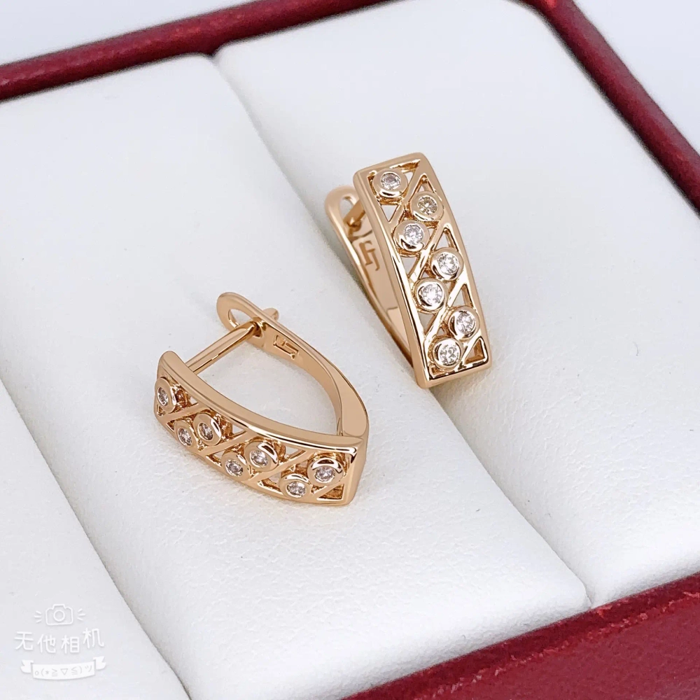 Серьги Fallon - арт874