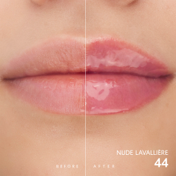 Yves Saint Laurent Loveshine Plumping Lip Oil Gloss - Блеск для губ оттенок 44 Nude Lavalliere, 6 ml