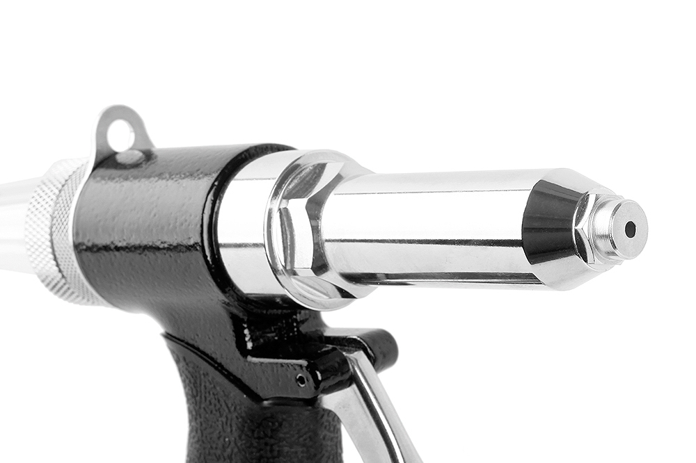 Пневматический заклепочик MESSER AHR-103 для вытяжных заклепок (2,4 - 6,4 мм)