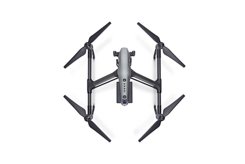 Квадрокоптер Inspire 2 X7 Standart Kit
