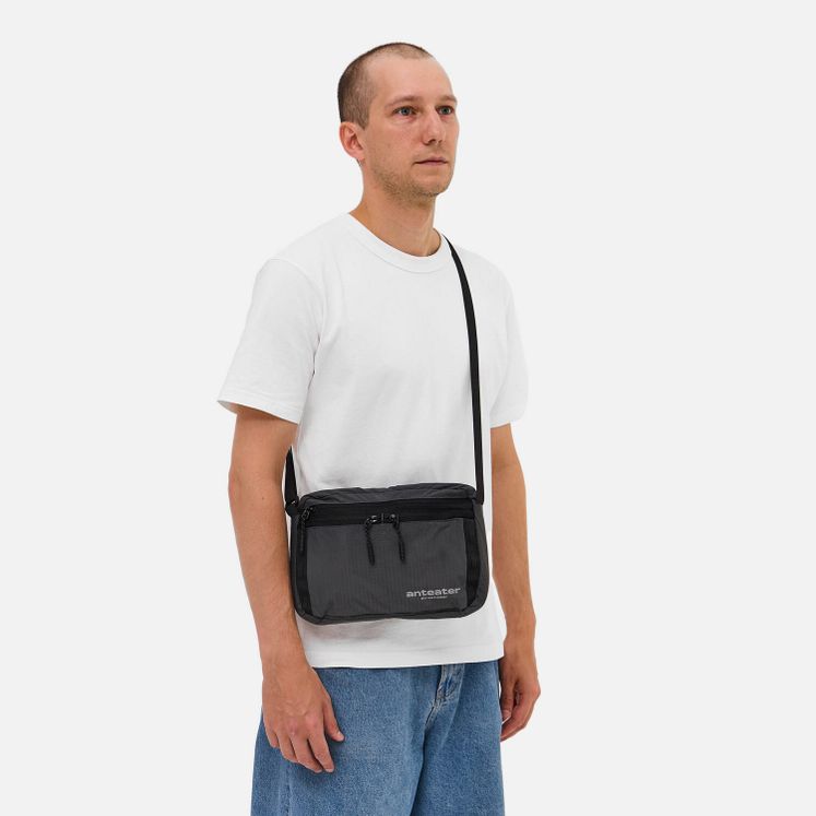 Сумка ANTEATER Messenger, серый