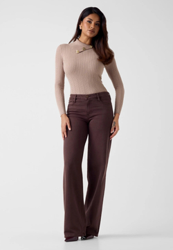 Джинсы SEXY PALAZZO женские GUESS