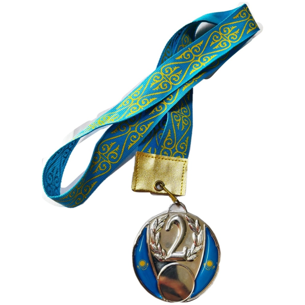Медаль 2 место