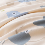 Комплект постельного белья на резинке Сатин Люкс KIDS 100% хлопок CDKR050