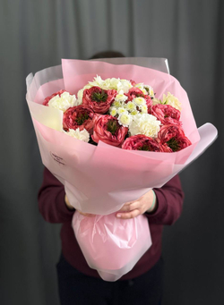 Авторский букет №90