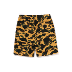 A Bathing Ape Bathing Ape 1st Camo Shark Track Шорты
