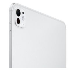 iPad Pro (M4, 2024) 11" Wi-Fi + Cellular 2 ТБ нанотекстурное стекло (Silver / Серебристый)