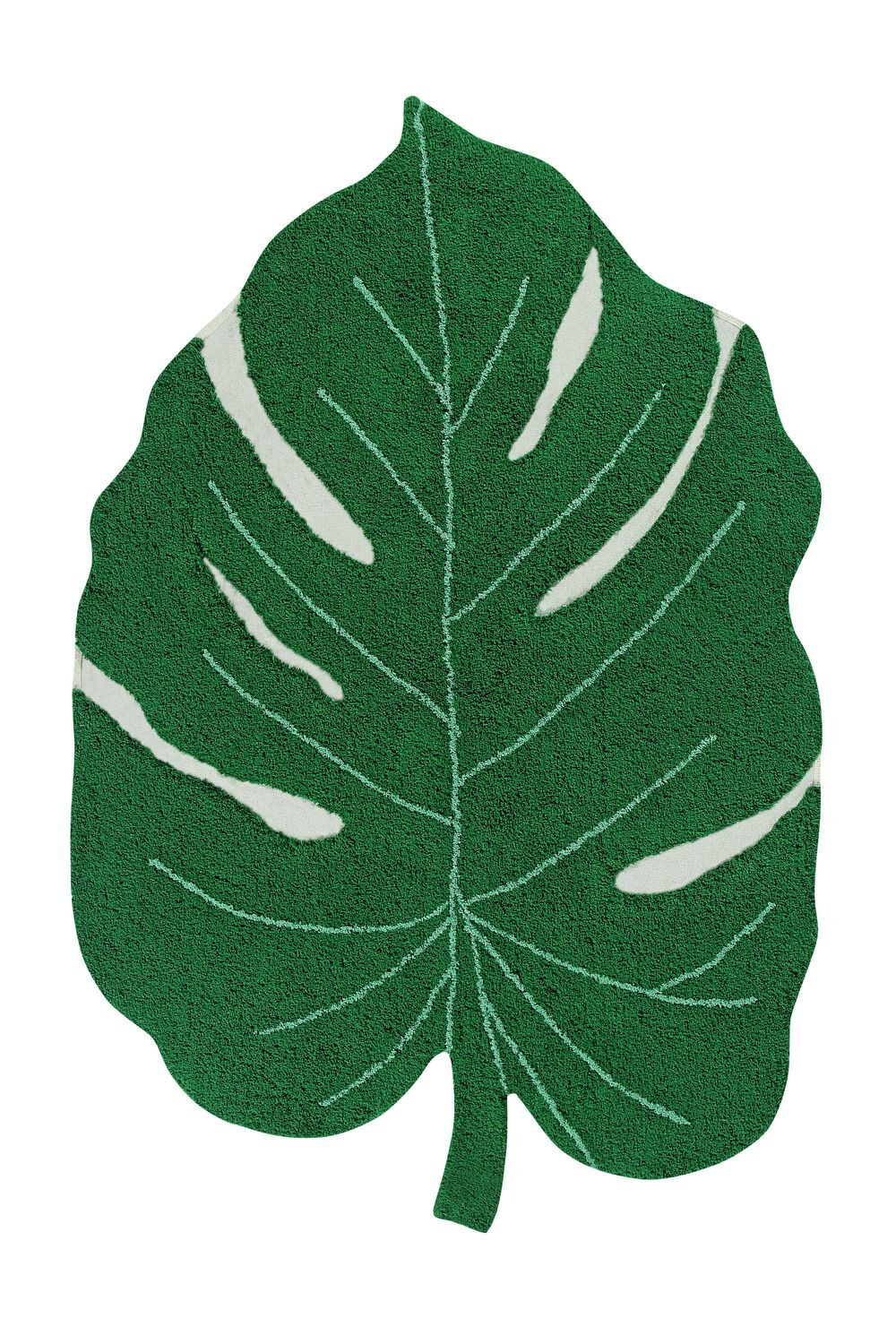 Ковер Lorena Canals Monstera Leaf (120 x 180 см)