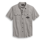 Рубашка с коротким рукавом Harley-Davidson