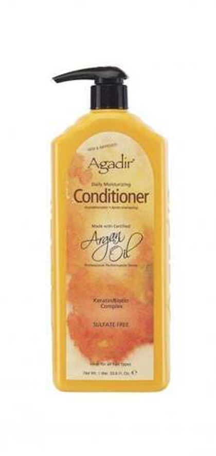 Увлажняющий кондиционер Agadir Argan Oil Daily Moisturizing Conditioner 1000ml