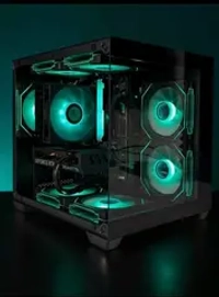 Игровой компьютер r5 7500f + RTX 5060ti
