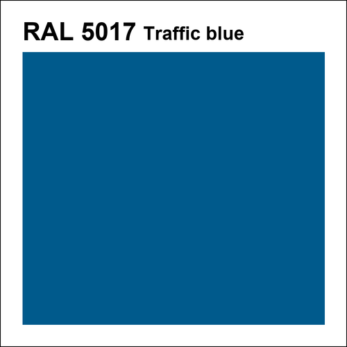 RAL 5017 за кг