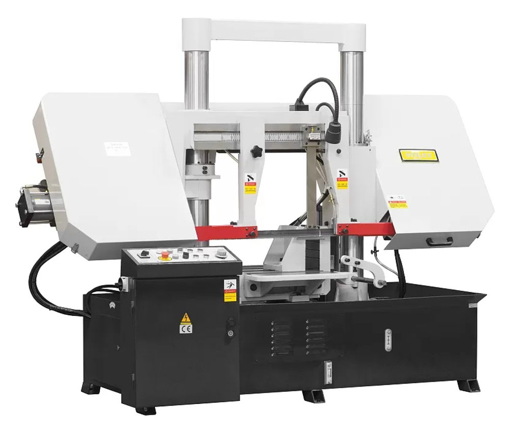 Станок ленточнопильный гидравлический двухколонный Stalex TGK-4240