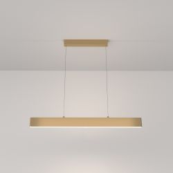 Подвесной светильник светодиодный Maytoni Step P010PL-L23G4K