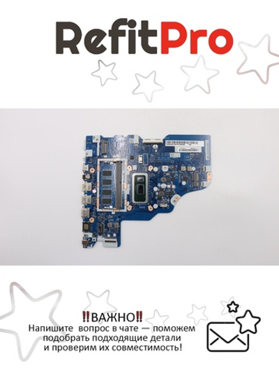 Материнская плата для ноутбука Lenovo L340-15IWL/L340-17IWL L81LG WIN i3-8145U UMA 4G (5B20S42159), оригинал