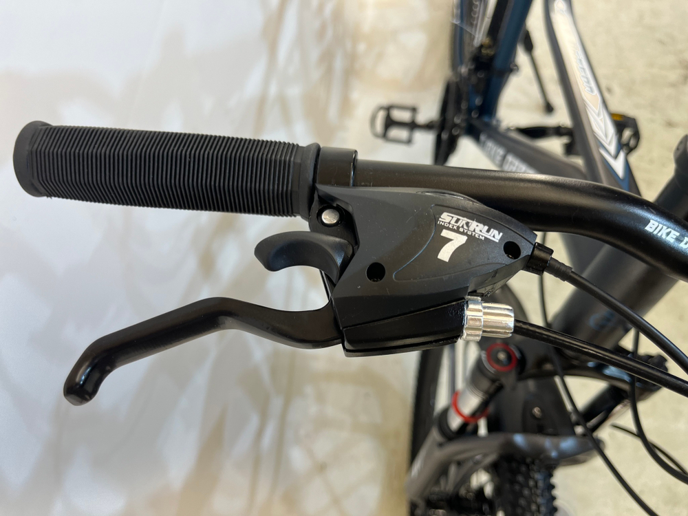 Велосипед Bike Dragon 26" 21скор BD-3-26/10-1 синий