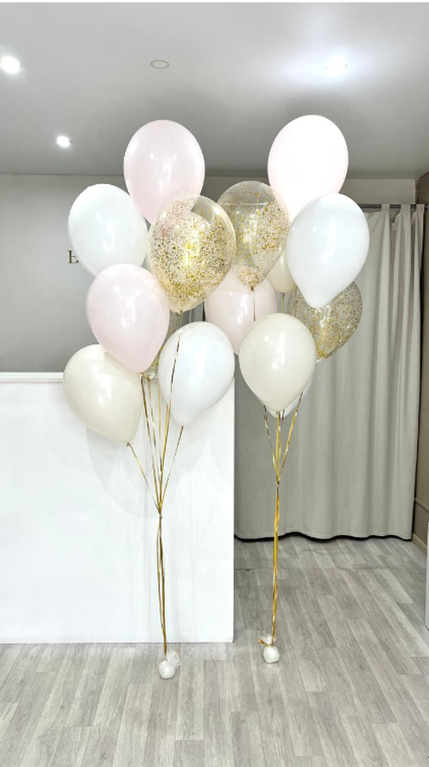 Шары на выписку №235